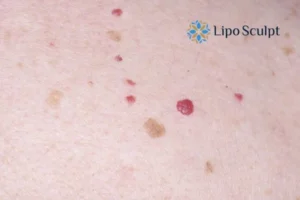 Cryopen Top 5 Treatable Conditions 5 Do you have a cherry angioma that effects your confidence? Book a consult for Cryopen Coombe treatment today!